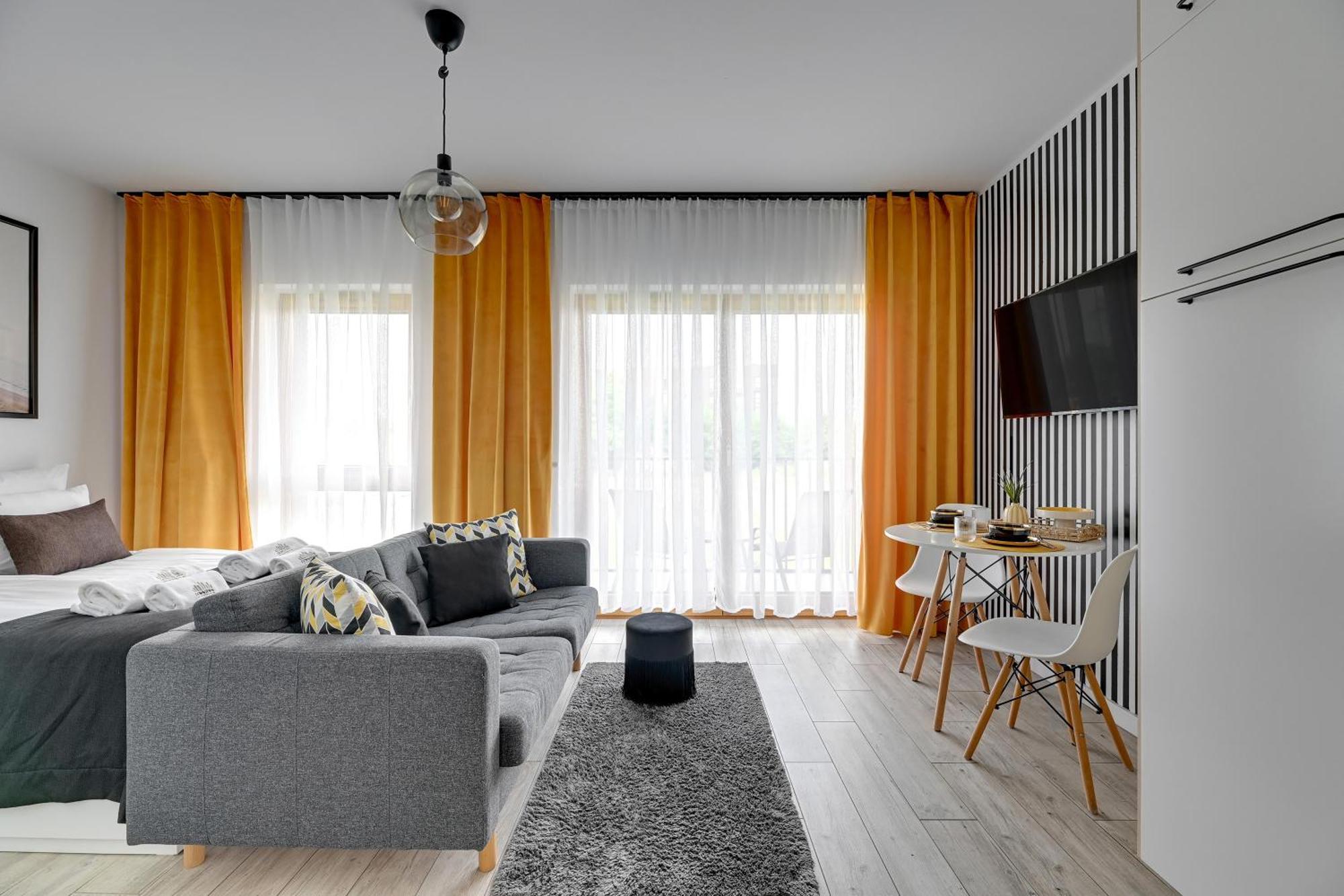 Nadmotlawie Riverside - Parking, Sauna & Gym By Downtown Apartments Гданьск Экстерьер фото